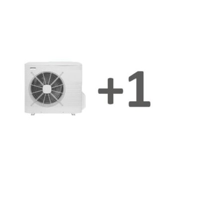 Außengeräte für 1 Innengerät