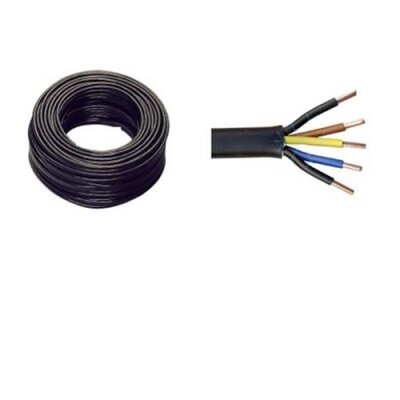 Elektroleitungen