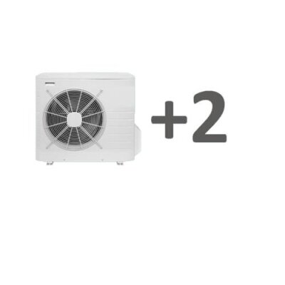 Außengeräte für bis zu 2 Innengeräte