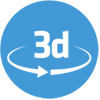 3D-LUFTZUFUHR