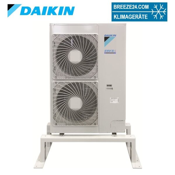 Daikin Gestell VRV-1S und Kondensatwannde für Sky Air Außengeräte
