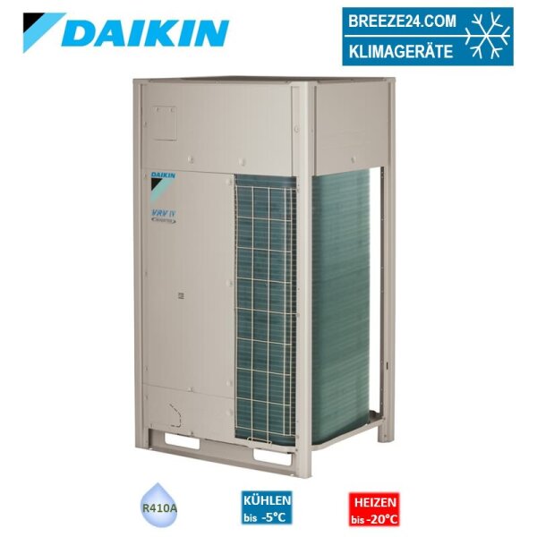 Daikin VRV IV - Wärmepumpe 33,5 kW RXYQ12U - R410A