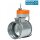 Absperrklappe (DN 100 - 630) + Motor LM (230V AC/24V AC)