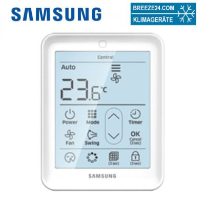 Samsung MWR-SH 11 NF Touch-Kabel-Fernbedienung Wind Free Funktion