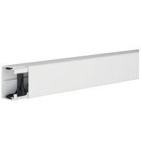 Kabelführungskanal PVC 2m 40 x 60 mm reinweiß