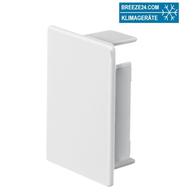 Endstück PVC (40 x 60 - 60 x 200/ verschiedene Farben)