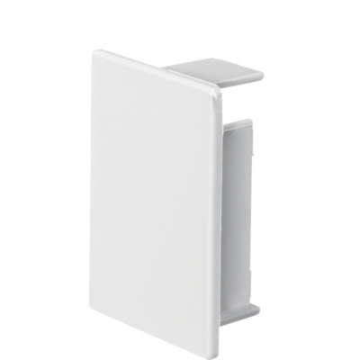Endstück PVC (40 x 60 - 60 x 200/ verschiedene Farben)