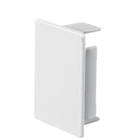 Endstück PVC (40 x 60 - 60 x 200/ verschiedene Farben)