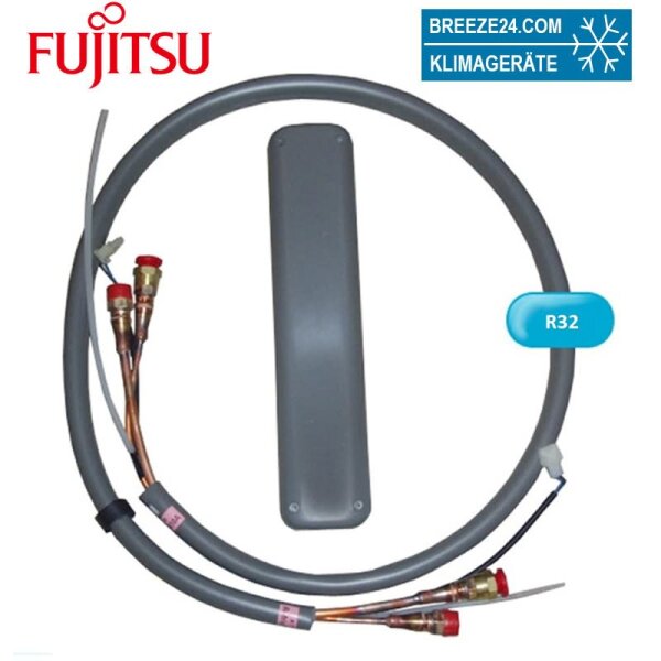 Verlängerungsset 4 Meter für Ulisse 13 DCI  ECO Kältemittelleitung