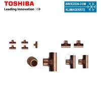 Toshiba RBC-DTWP101E Doppel-Twin-Bausatz