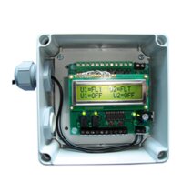 Toshiba TC-USB EVO-4 Umschaltbox/Redundanzumschaltmodul...