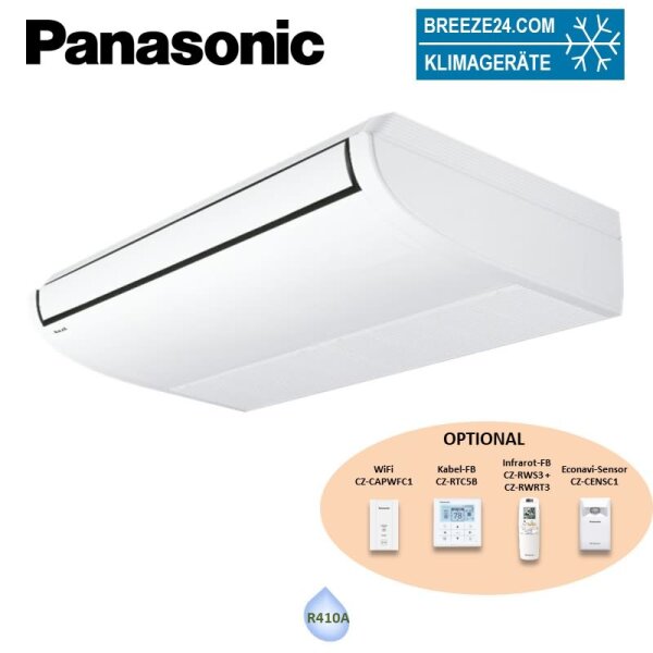 Panasonic VRF Deckenunterbaugerät 5,6 kW S-56MT2E5A - R410A
