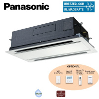 Panasonic VRF 2-Wege-Deckenkassette 2,8 kW - S-28ML1E5...