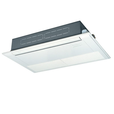 Panasonic S-56MD1E5 VRF 1-Wege-Deckenkassette mit Blende CZ-KPD2 - 5,6 kW