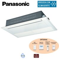 Panasonic S-73MD1E5 VRF 1-Wege-Deckenkassette mit Blende...