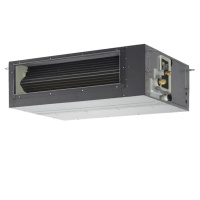 Panasonic VRF Kanalgerät 6,0 kW mit mittlerer...