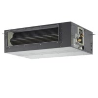 Panasonic VRF Kanalgerät 11,2 kW mit mittlerer...