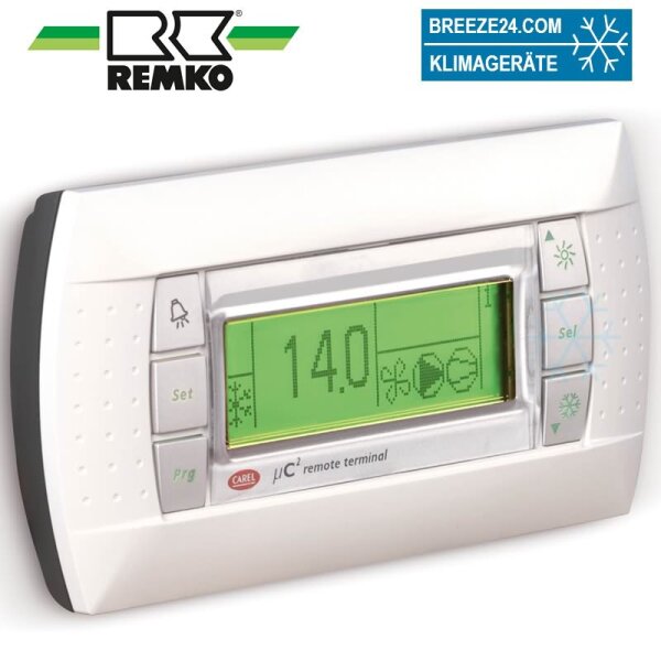 Remko KF-5 Kabel-Fernbedienung für KWE