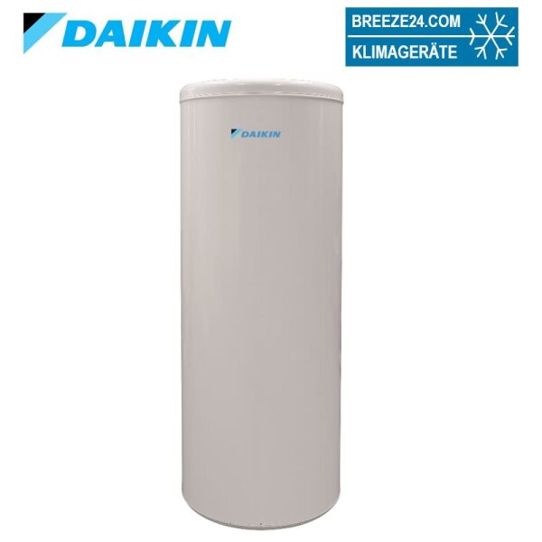 Daikin EKHWSP300D3V3 Edelstahl-Trinkwasserspeicher 285 Liter