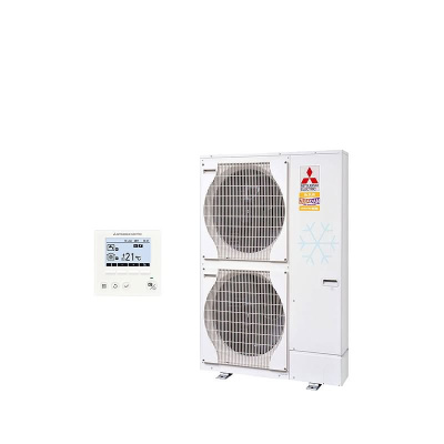 Mitsubishi Electric PUHZ-SHW230YKA2 Zubadan Wärmepumpe Außengerät 23,0 kW