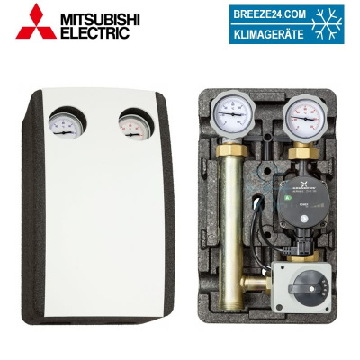 Mitsubishi Electric Pumpengruppe MK 1 Edd.8