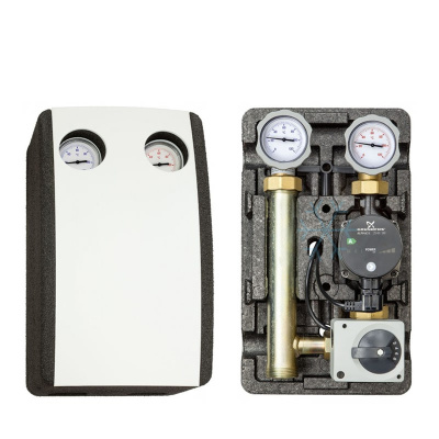 Mitsubishi Electric Pumpengruppe MK 1 Edd.8