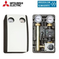 Mitsubishi Electric Pumpengruppe MK 1 1/4 Edd. 8