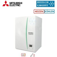 Mitsubishi Electric ERSE-YM9ED Hydromodul Kühlen und...