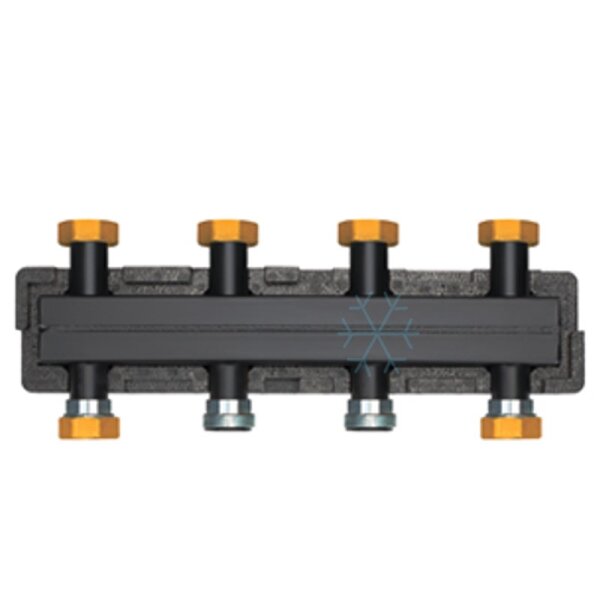 Mitsubishi Electric Verteilerbalken für Pumpengruppe UK und MK