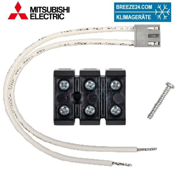 Mitsubishi Electric PAC-SE60RA-E Anschlussstecker-Set Kondensatablaufheizung