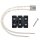 Mitsubishi Electric PAC-SE60RA-E Anschlussstecker-Set Kondensatablaufheizung