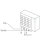 Mitsubishi Electric PAC-SH71DS-E (W) Kondensatablauf-Set