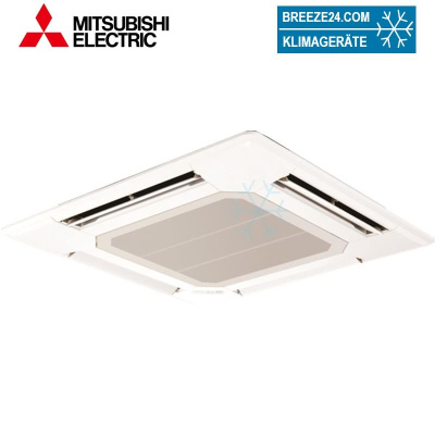 Mitsubishi Electric PLP-6EA Blende für Deckenkassette PLA-ZM