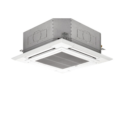 Mitsubishi Electric PLA-ZM100EA2 - 4-Wege Deckenkassette (Blende wählbar) PLP-6EA für optionale Kabel-FB 9,5 kW