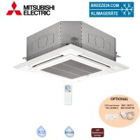 Mitsubishi Electric PLA-ZM100EA2 - 4-Wege Deckenkassette...