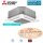 Mitsubishi Electric PLA-ZM125EA 4-Wege Deckenkassette (Blende wählbar) PLP-6EA für optionale Kabel-FB 12,5 kW