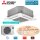 Mitsubishi Electric Set Deckenkassette 3,6 kW PLA-ZM35EA2 + Blende PLP-6EA + PUZ-ZM35VKA2 35 - 40 m² | R32