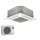Mitsubishi Electric Set Deckenkassette 5,0 kW PLA-ZM50EA2 + Blende PLP-6EA + PUZ-ZM50VKA2 50 - 55 m² | R32
