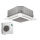Mitsubishi Electric Set Deckenkassette 6,1 kW PLA-ZM60EA2 + Blende PLP-6EA + PUZ-ZM60VHA2 60 - 65 m² | R32