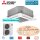 Mitsubishi Electric Set 4-Wege- Deckenkassette 12,5 kW PLA-ZM125EA2 + Blende PLP-6EA + PUZ-ZM125YDA 400V