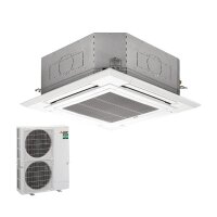 Mitsubishi Electric Set Deckenkassette 13,4 kW...