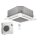 Mitsubishi Electric Set Deckenkassette 6,1 kW PLA-ZM60EA + Blende PLP-6EALM2 + PUZ-ZM60VHA2 60 - 65m²