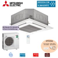 Mitsubishi Electric Set Deckenkassette 7,1 kW PLA-ZM71EA2...