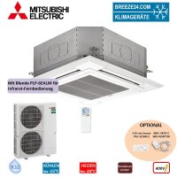 Mitsubishi Electric Set Deckenkassette 9,5 kW...