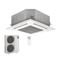 Mitsubishi Electric Set Deckenkassette 9,5 kW...