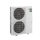 Mitsubishi Electric Set Deckenkassette 9,5 kW PLA-ZM100EA2 + Blende PLP-6EALM2 + PUZ-ZM100YDA 400V