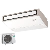 Mitsubishi Electric Set Deckenunterbaugerät...