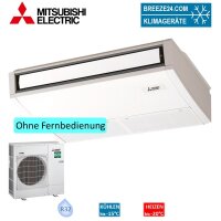 Mitsubishi Electric Set Deckenunterbaugerät...