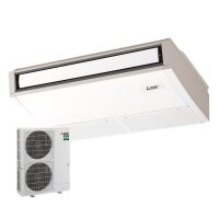 Mitsubishi Electric Set Deckenunterbaugerät...