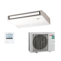 Mitsubishi Electric Set Deckenunterbaugerät...